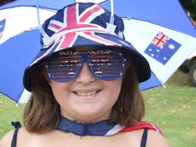 Australia Day at Nundle