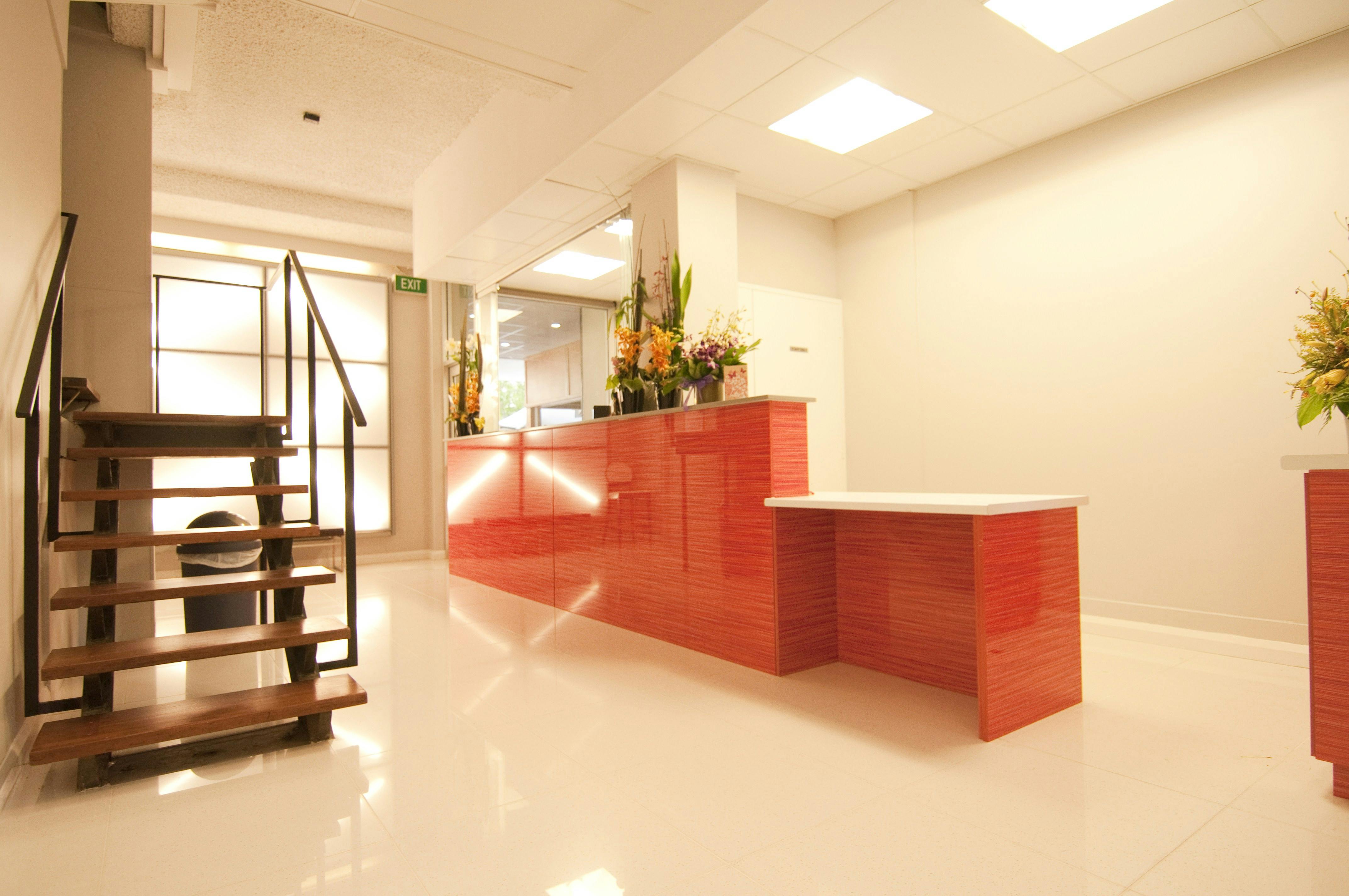 Ground Floor Lobby
