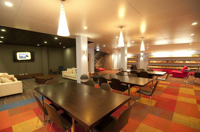 Kangaroo Inn, Perth, Western Australia
