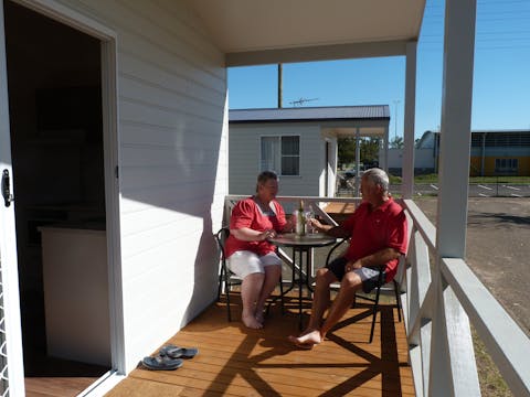 Narrabri Big Sky Caravan Park