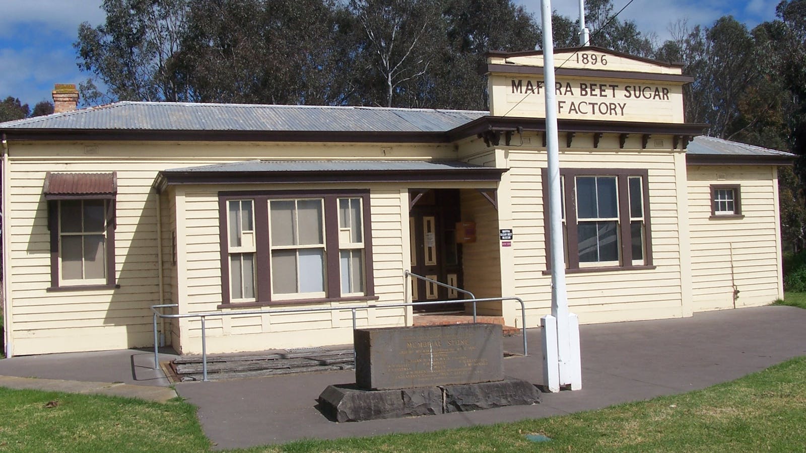 Maffra Sugar Beet Museum