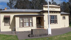 Maffra Sugar Beet Museum