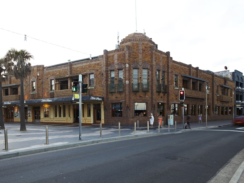 Hotel Steyne