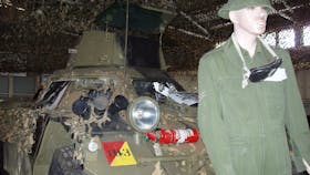 Gippsland Armed Forces Museum