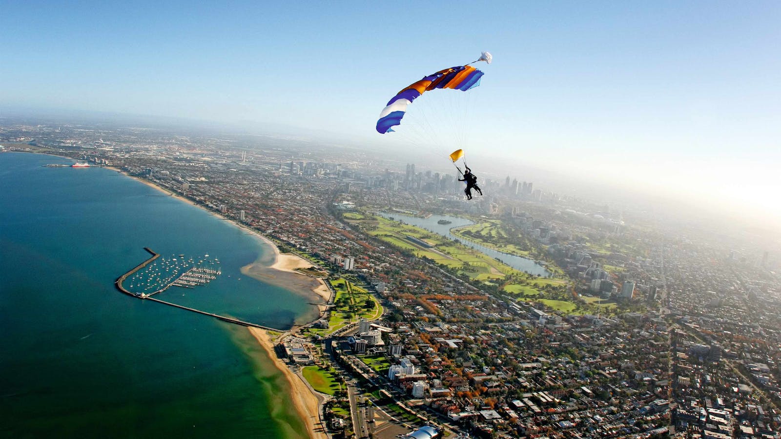 Skydive Melbourne