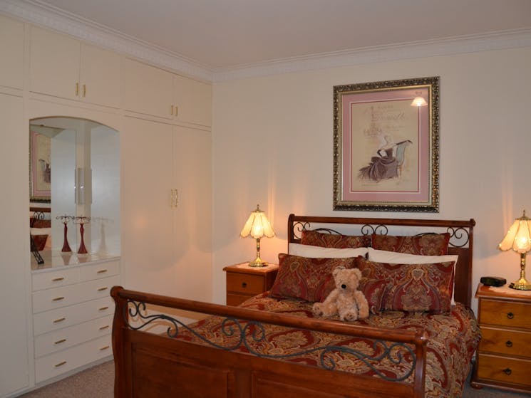 Main Guest Room