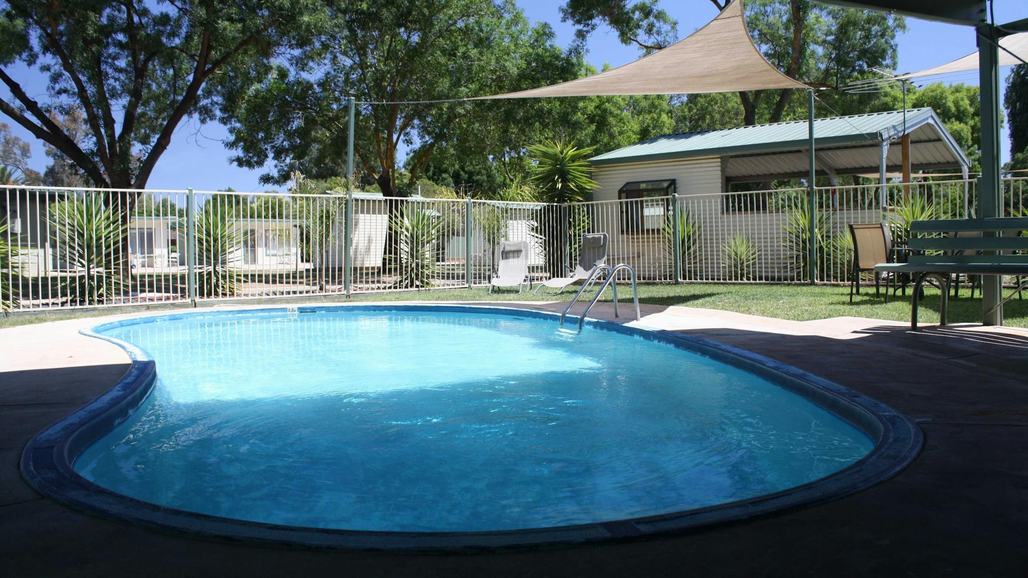 Park pool