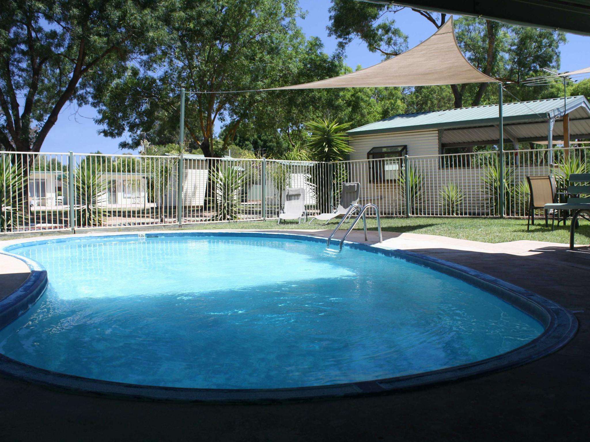 Park pool