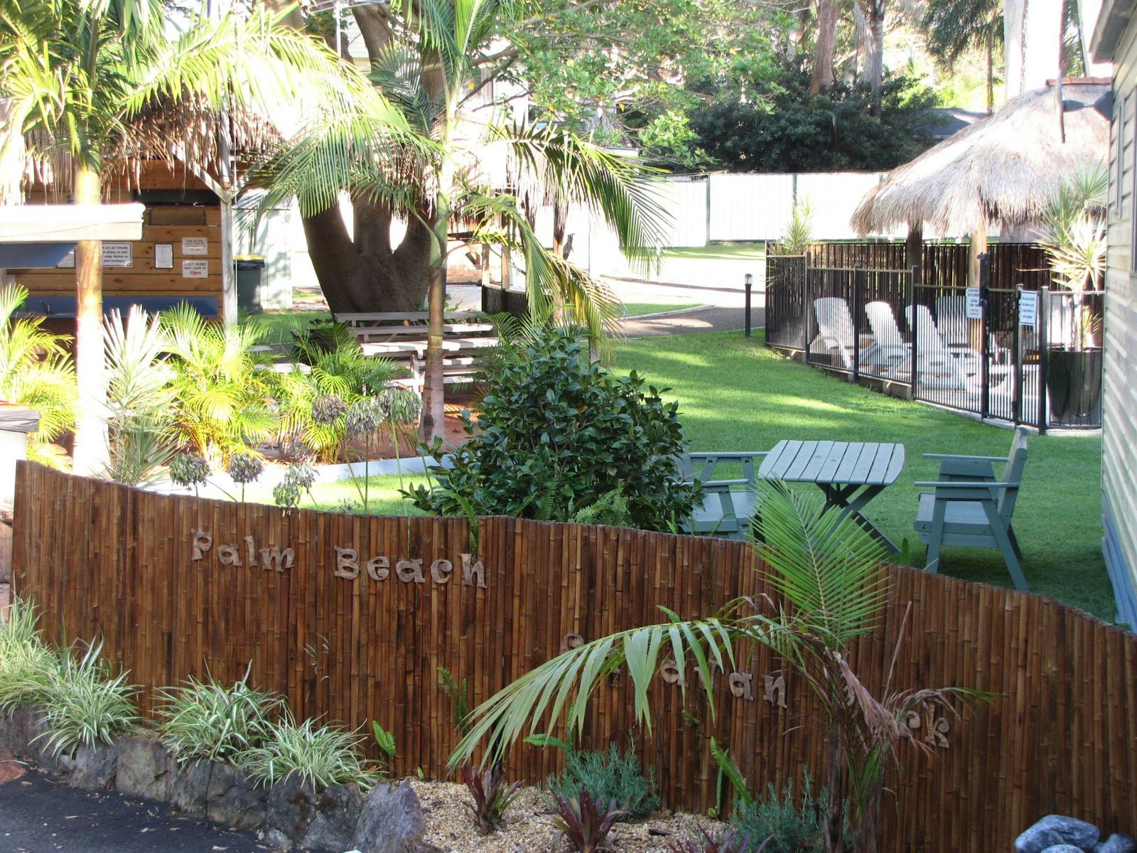 Park Entry