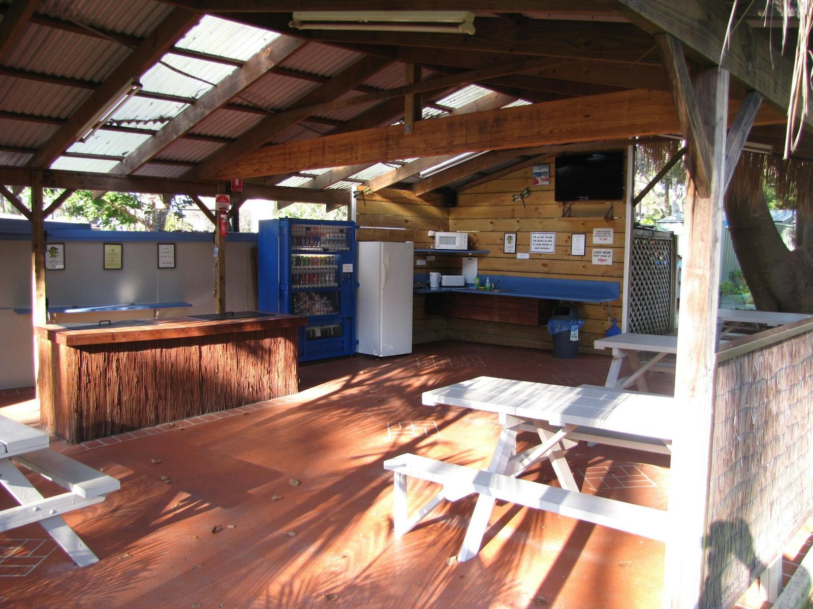 Camp Kitchen