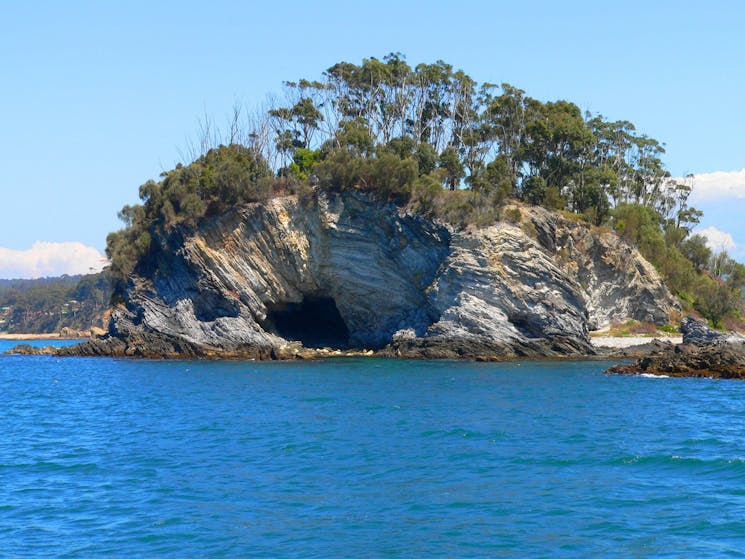 Snapper Island, Batehaven
