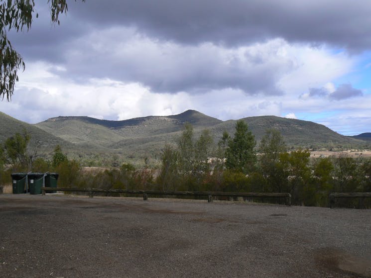 Killarney Gap Road.