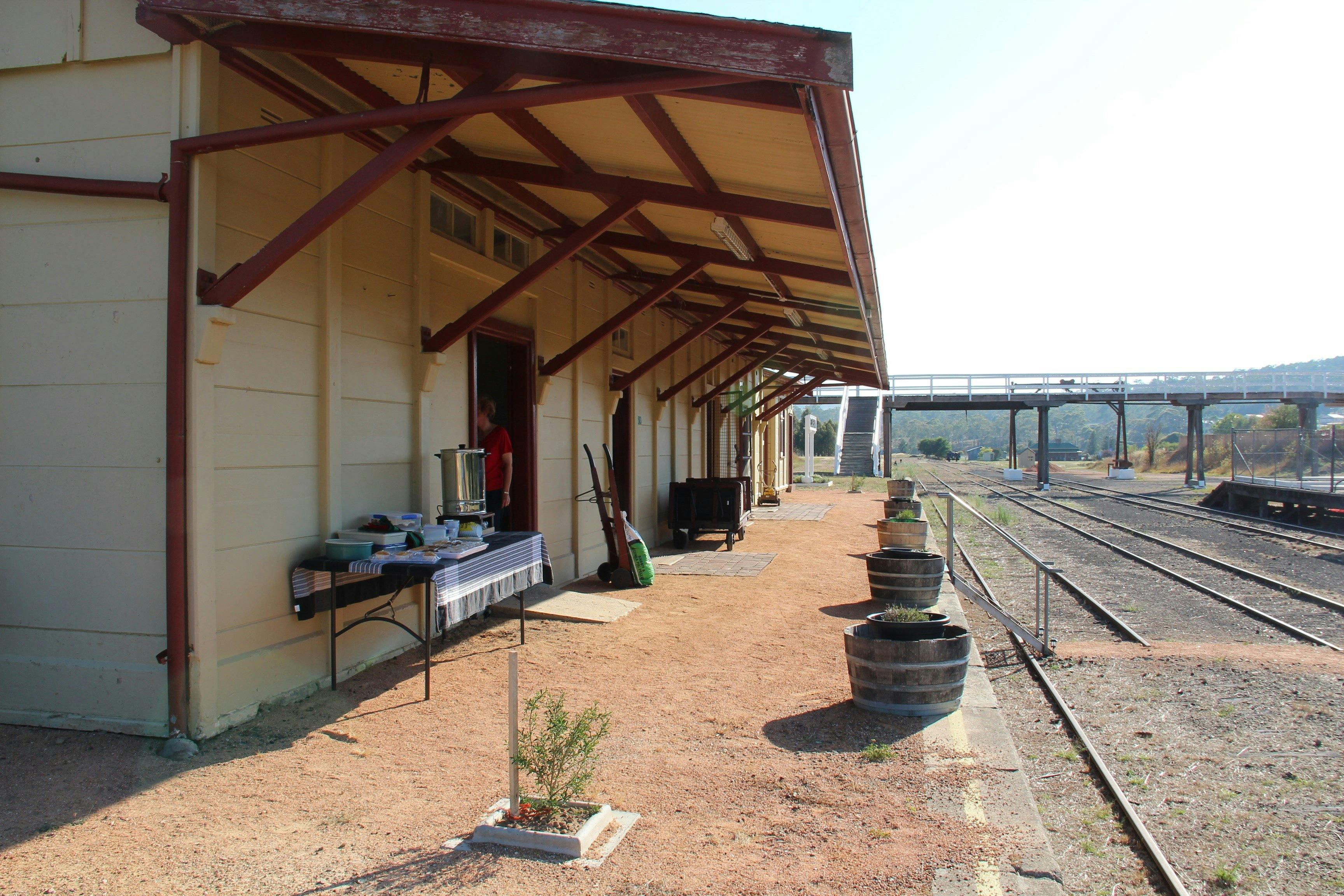 Bombala Station