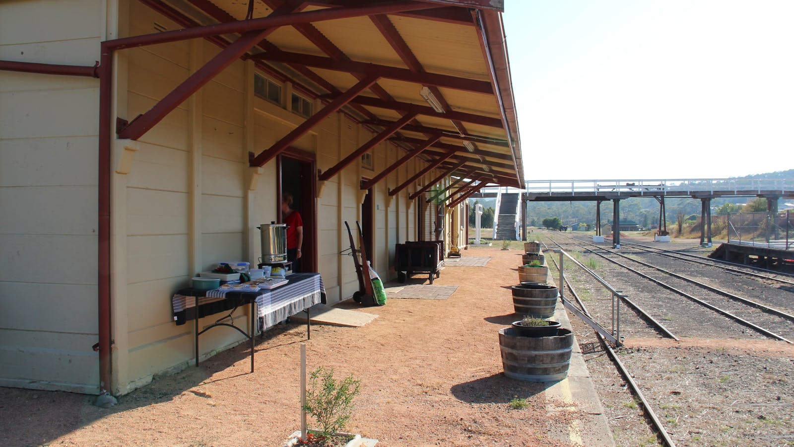 Bombala Historic Railway
