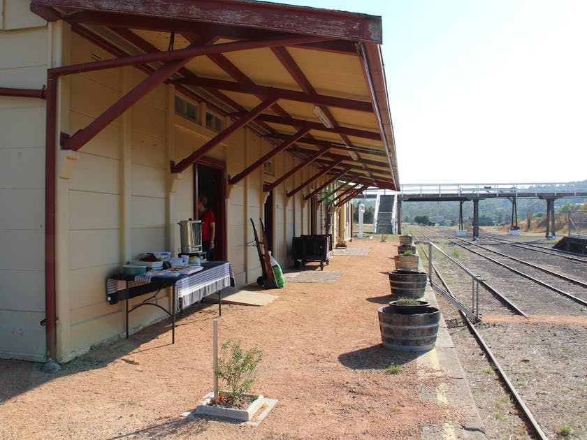 Bombala Historic Railway
