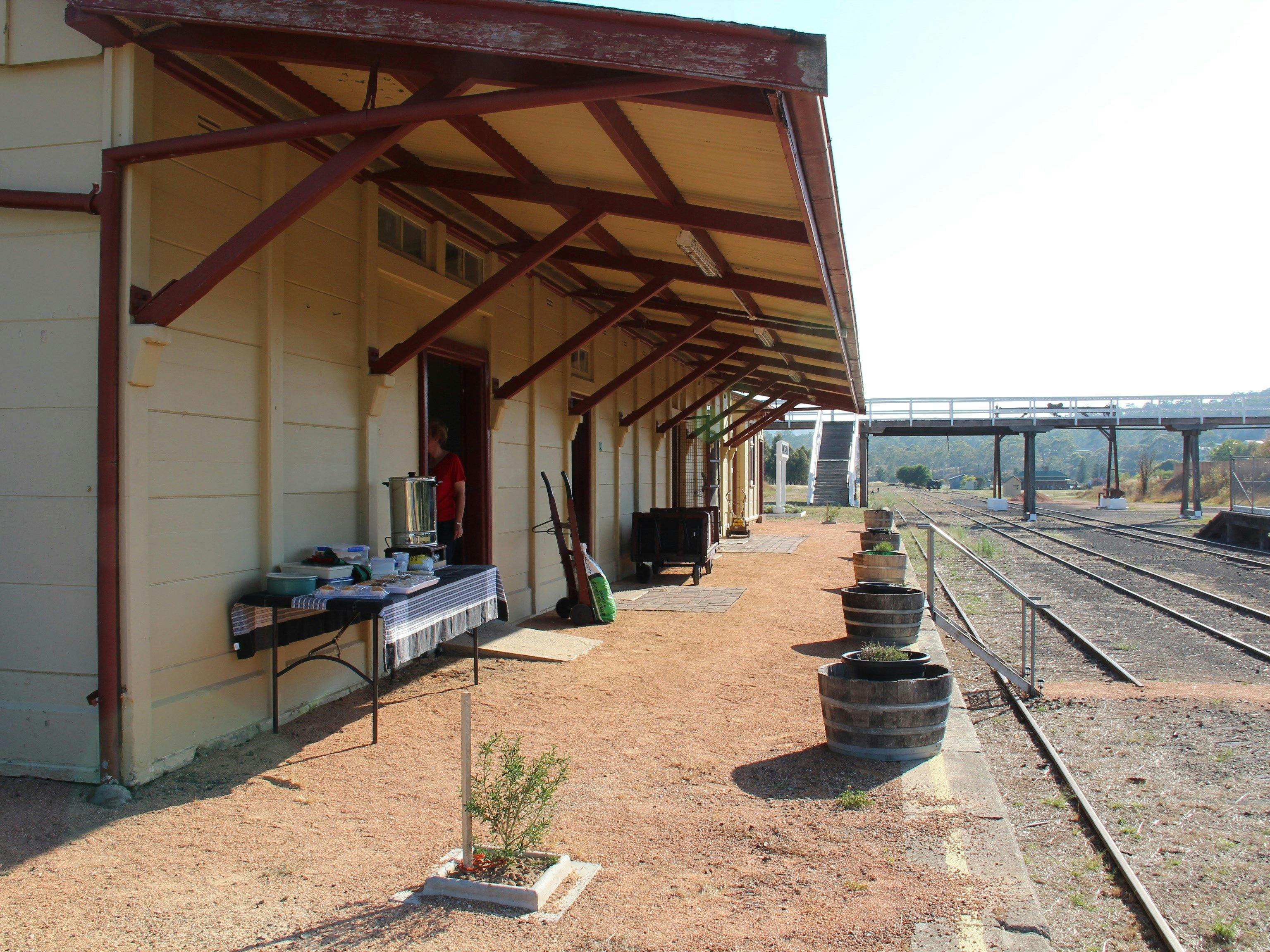Bombala Historic Railway