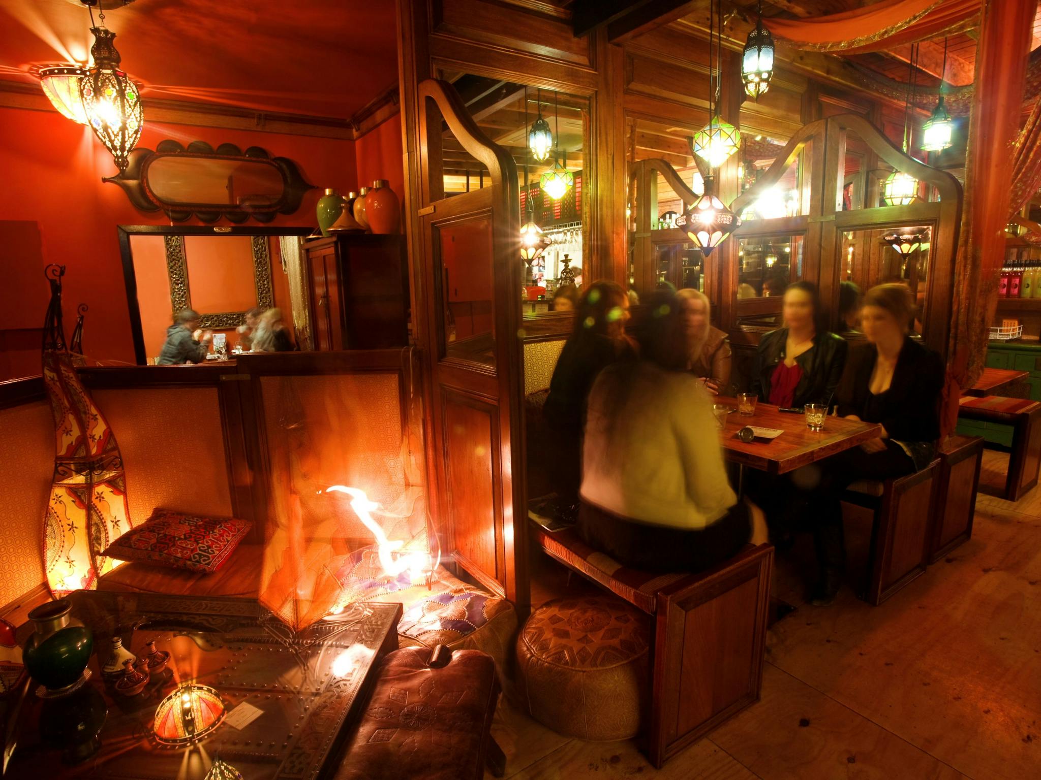 Red Ramia Trading and Cafe Fez