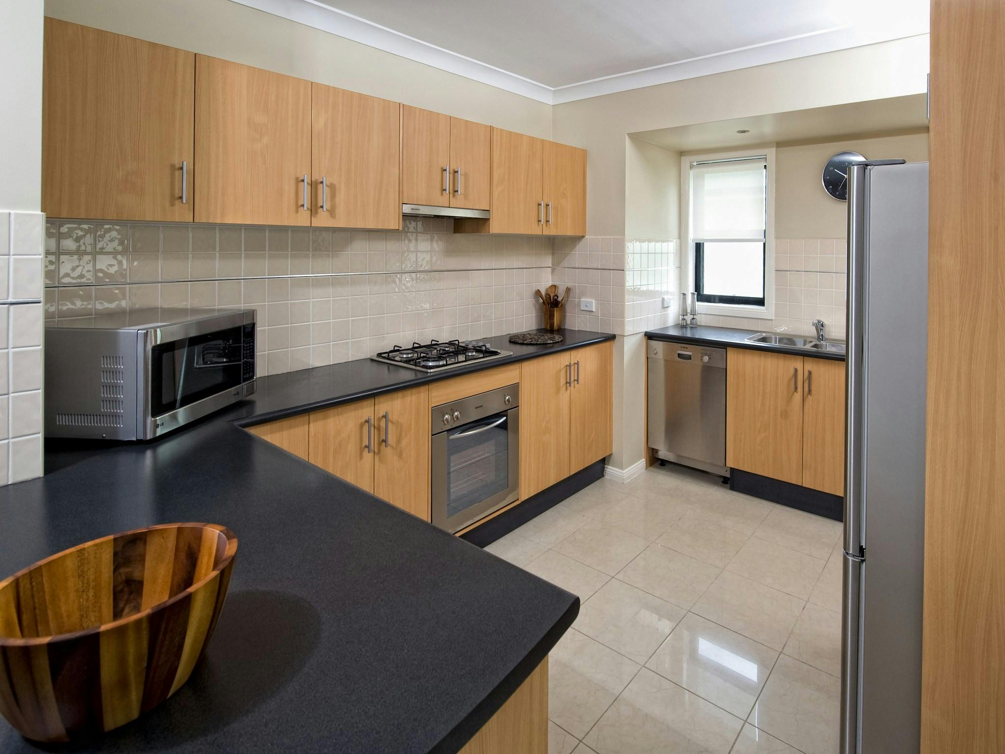 Luxury Three Bedroom Townhouse