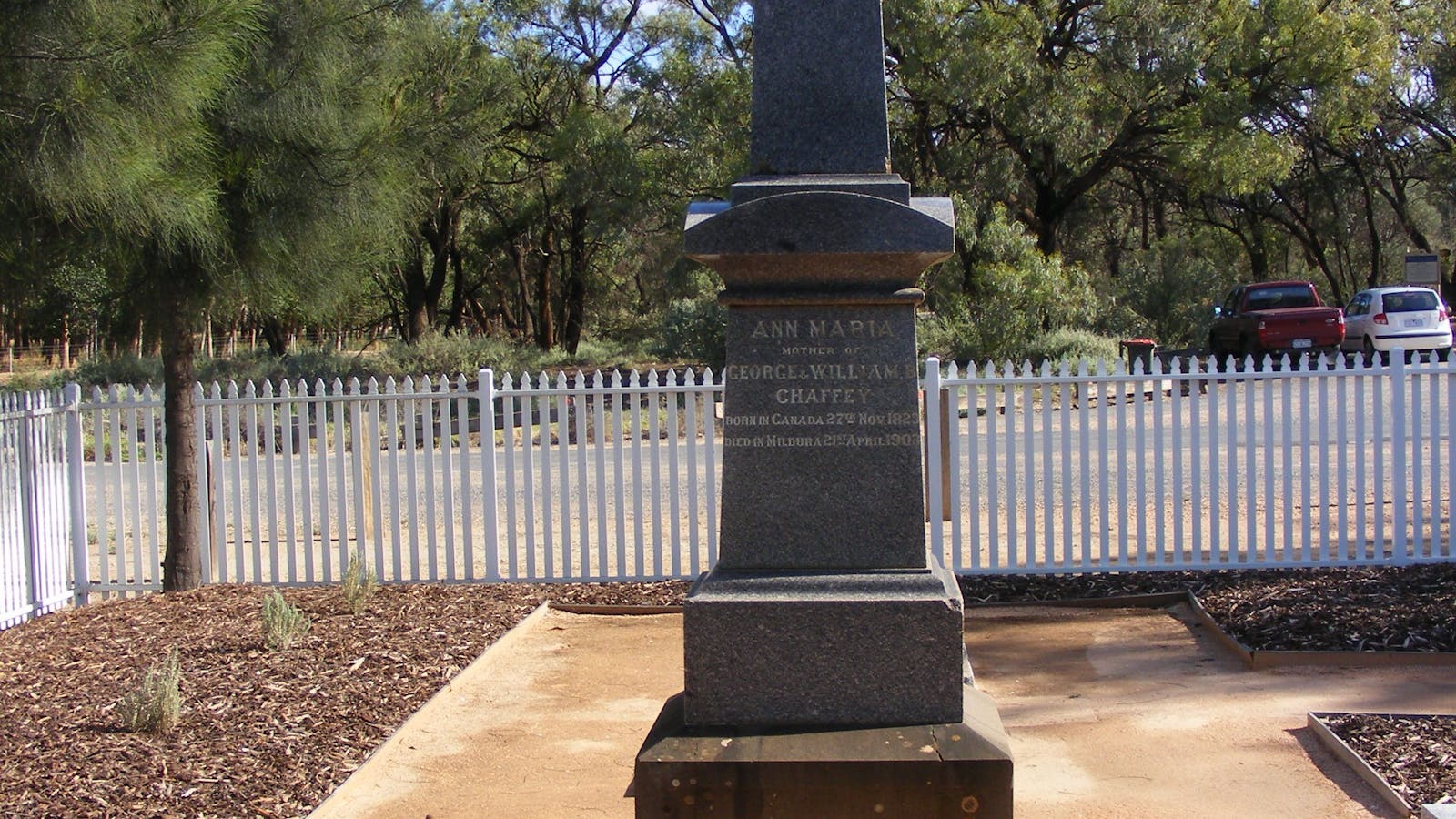 The Chaffey Trail Mildura