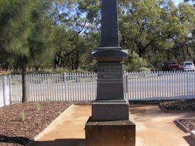 Mildura Homestead Cemetery