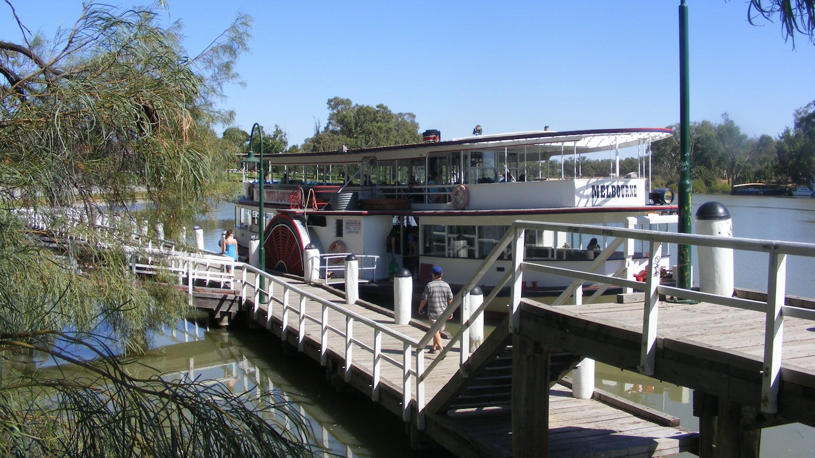 The Chaffey Trail Mildura