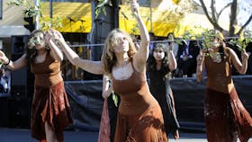 Reconciliation Concert at Blacktown City Festival