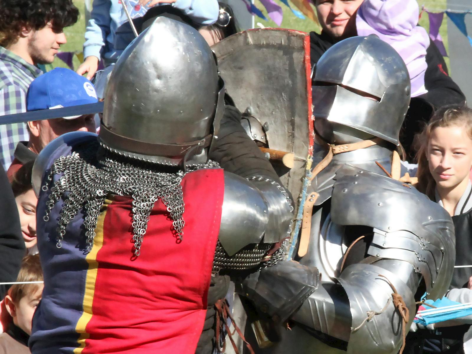 Medieval Fayre at Blacktown City Festival