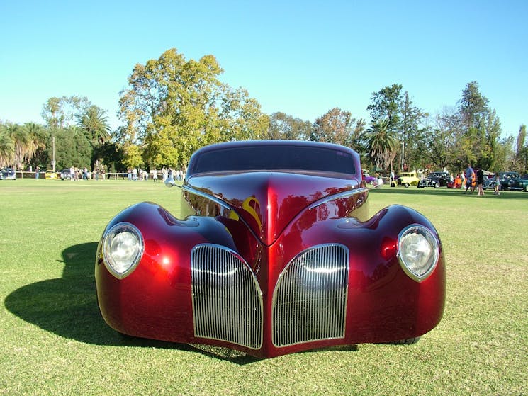 Narrandera Rod Run