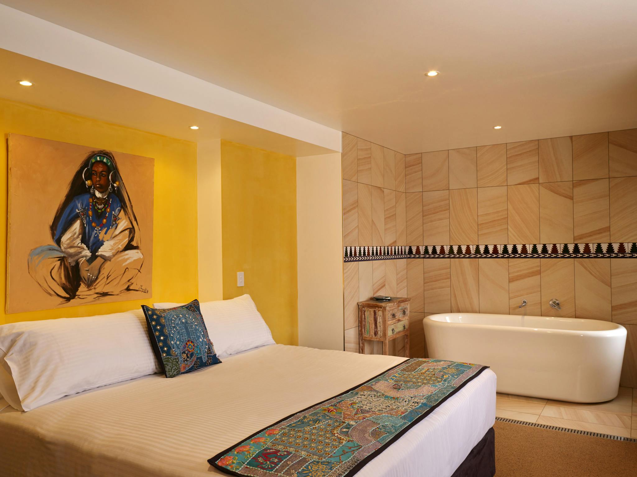 Marrakesh Bed/Bath