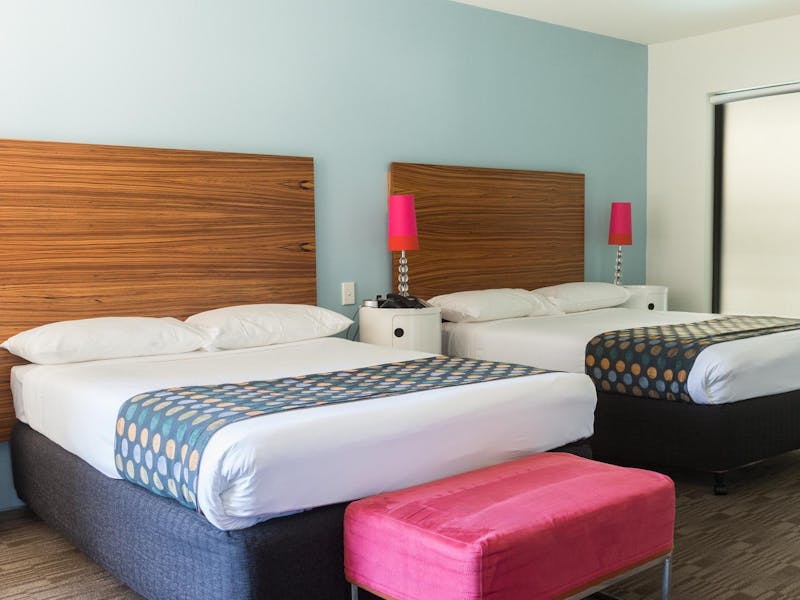 Abey Hotel Twin Double