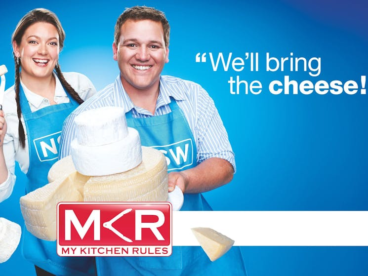 MKR cheese