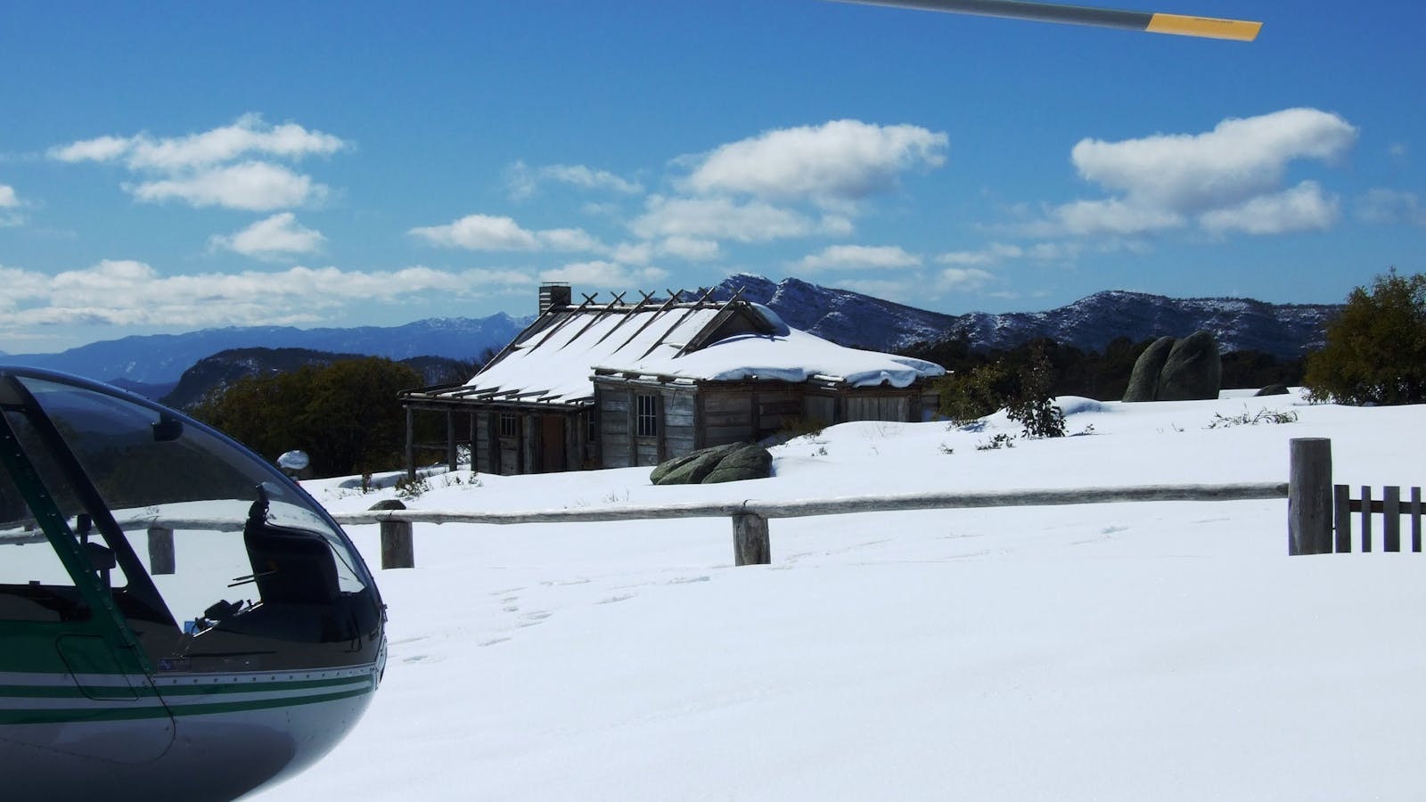 Alpine Helicopter Charter