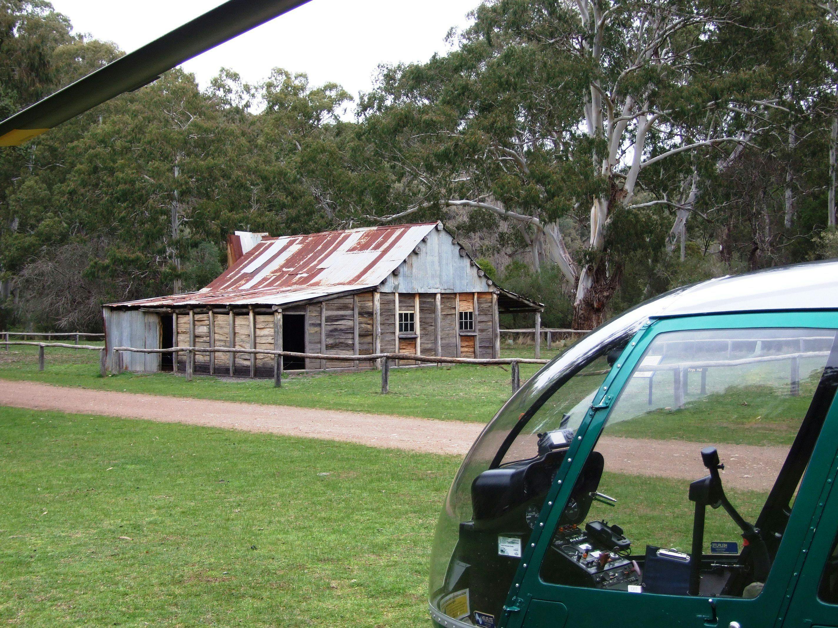 Alpine Helicopter Charter