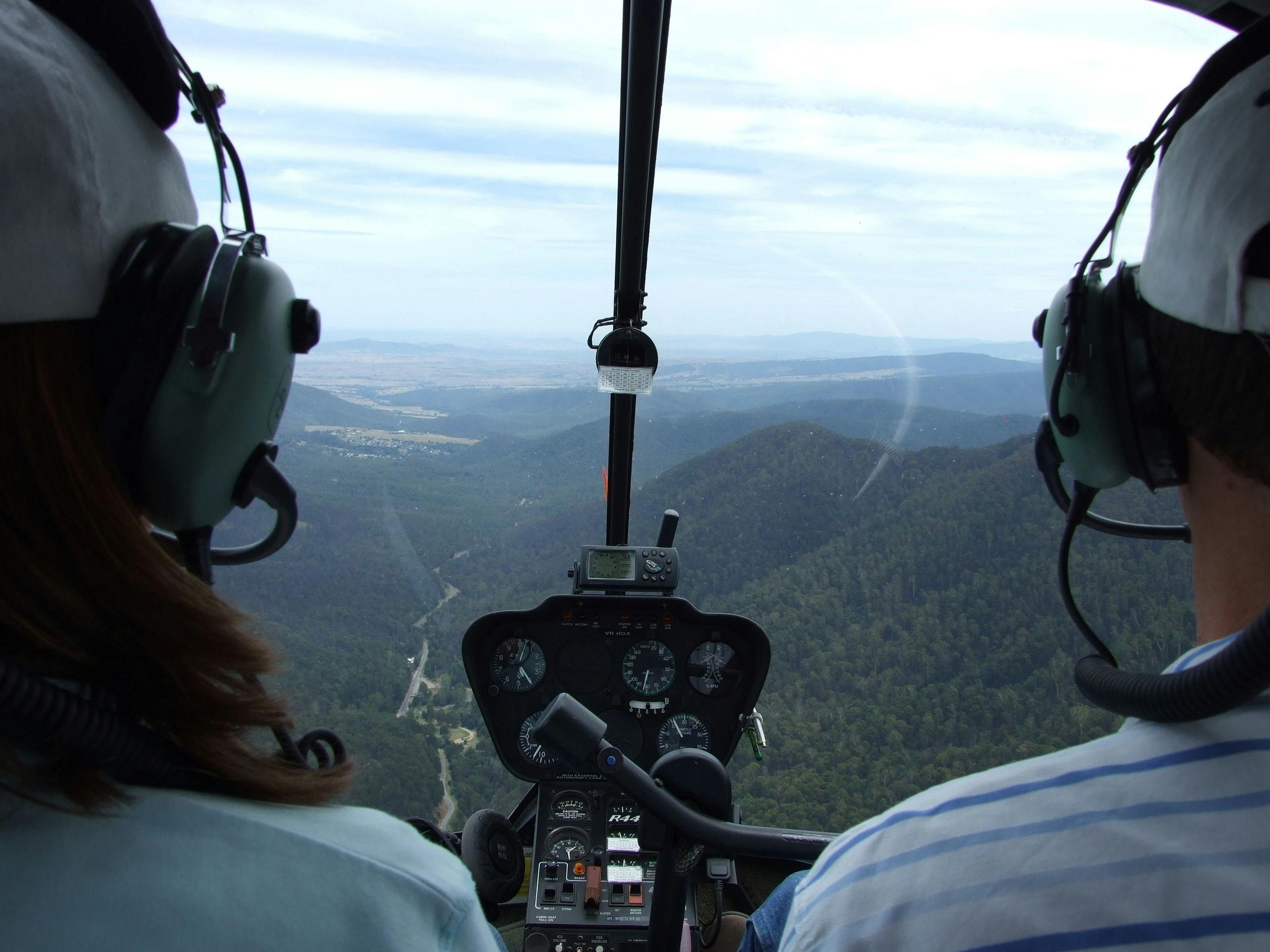 Alpine Helicopter Charter