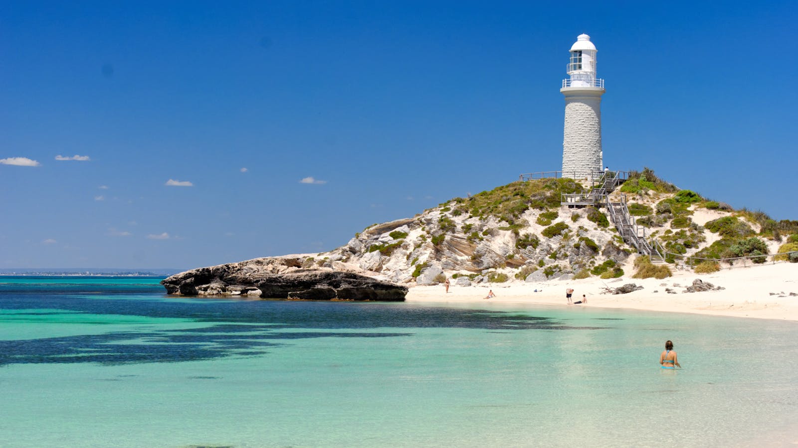 Rottnest Fast Ferries, Hillarys, Western Australia