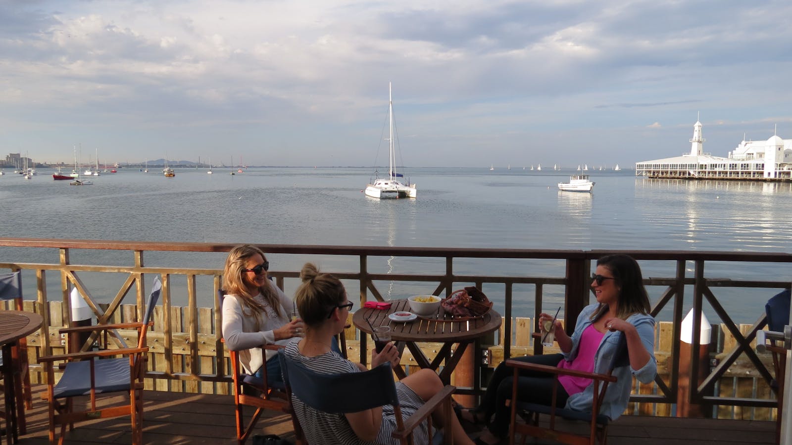 The Geelong Boat House