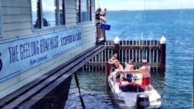 The Geelong Boat House