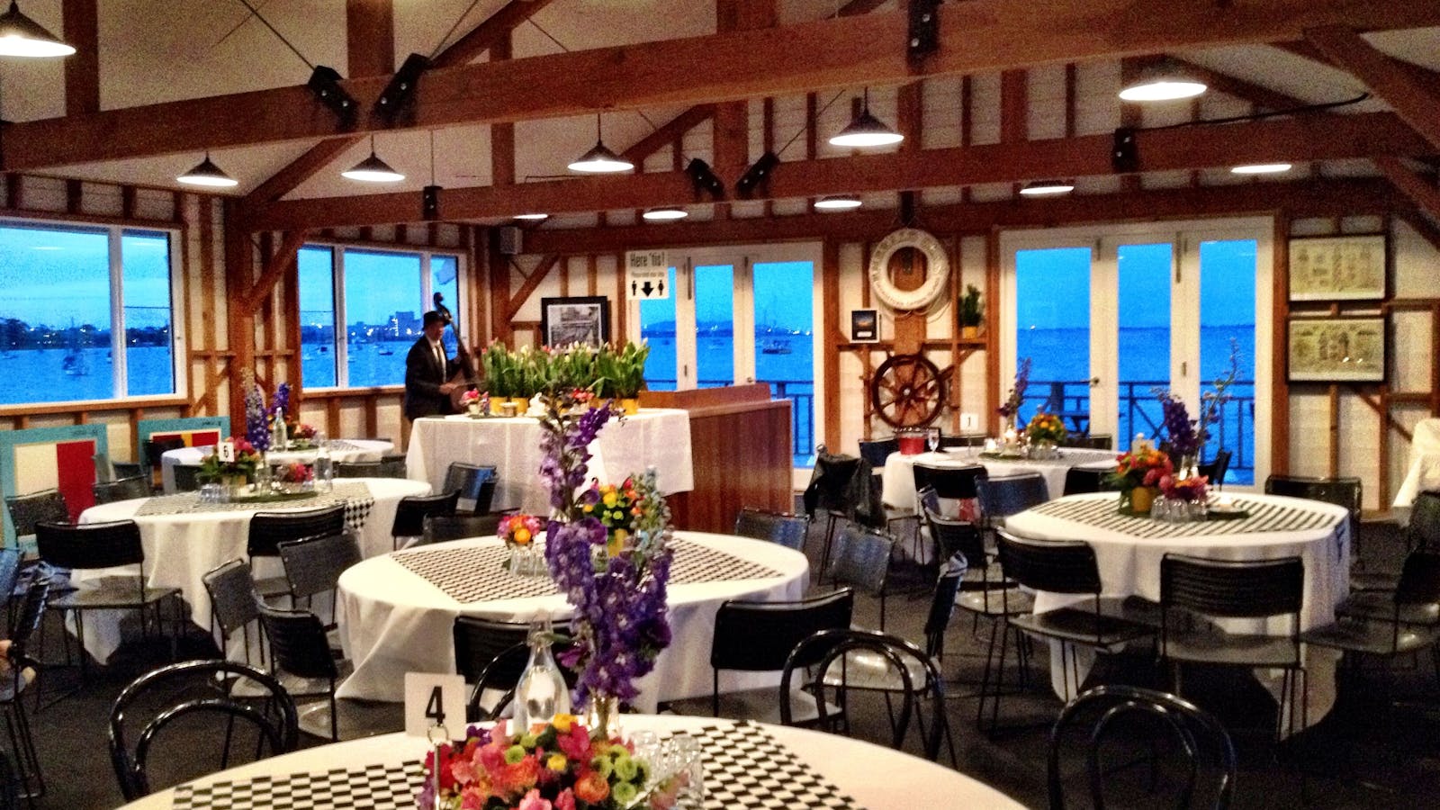 The Geelong Boat House