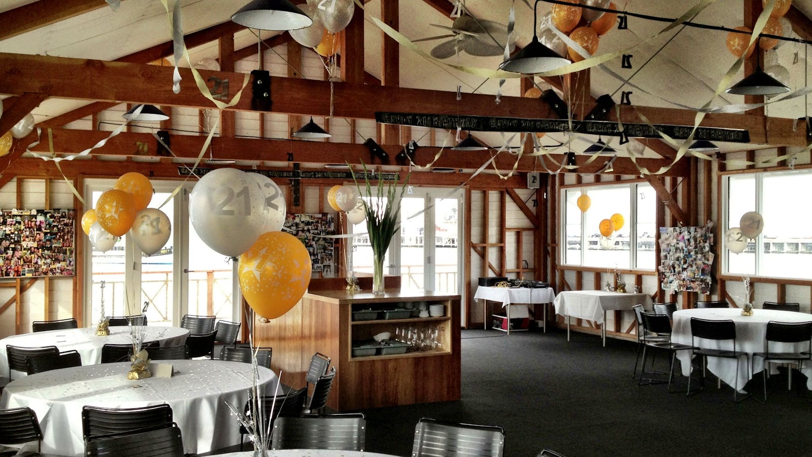 The Geelong Boat House