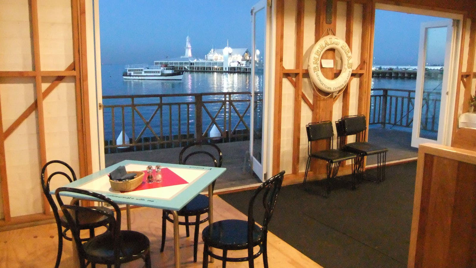 The Geelong Boat House