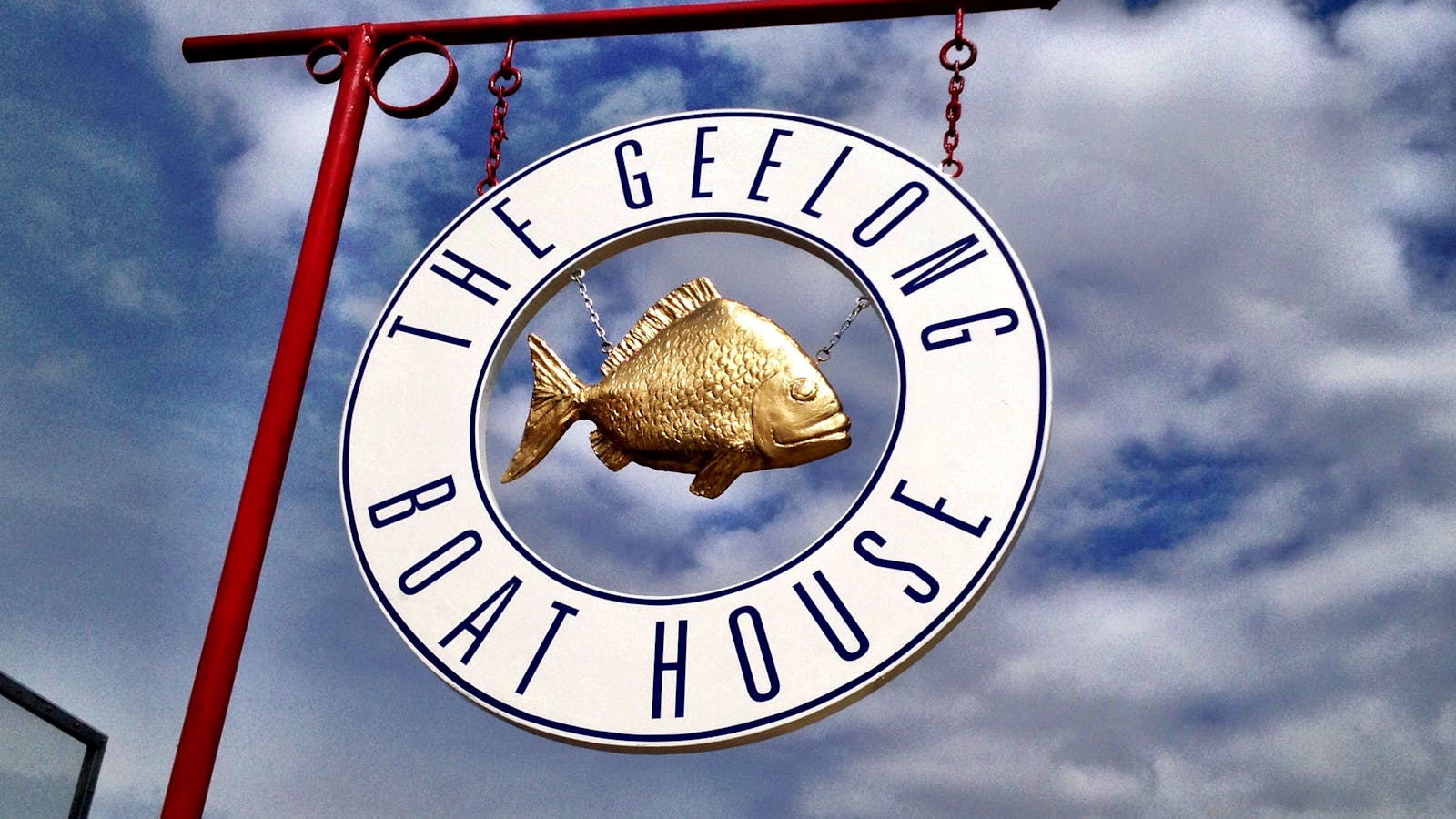 The Geelong Boat House