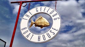 The Geelong Boat House