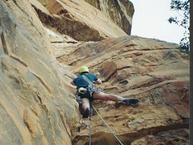 Climb Nowra Climb Nowra