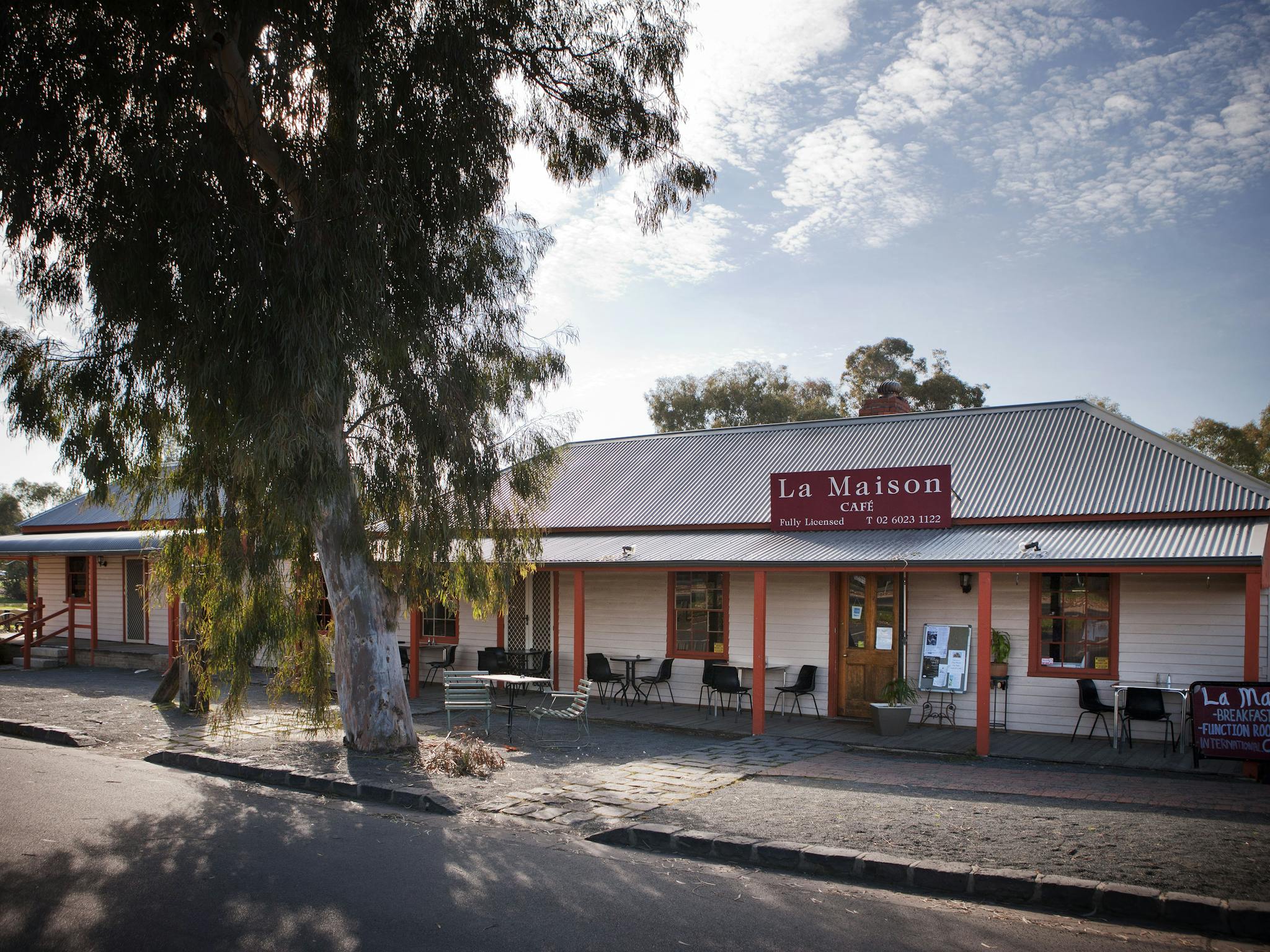 La Maison Cafe