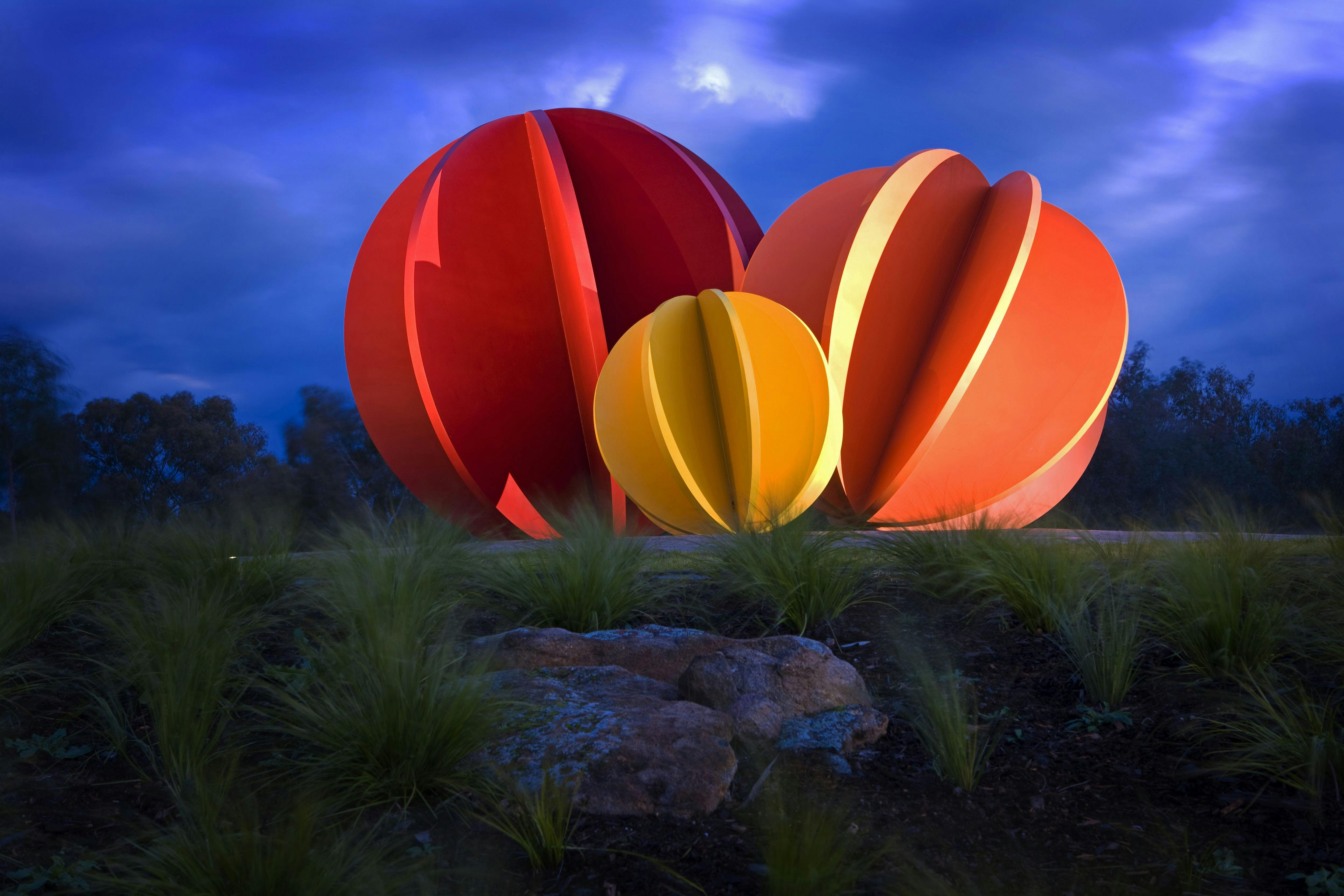 'Porta' by Ken Raff, Latin for Gateway