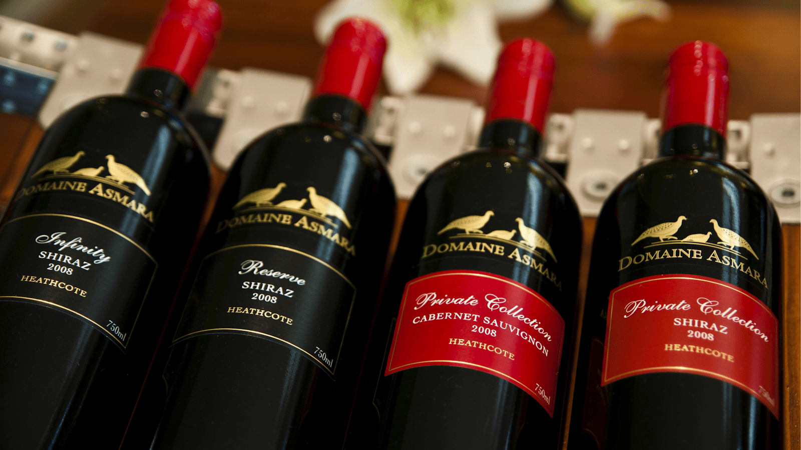 Domaine Asmara