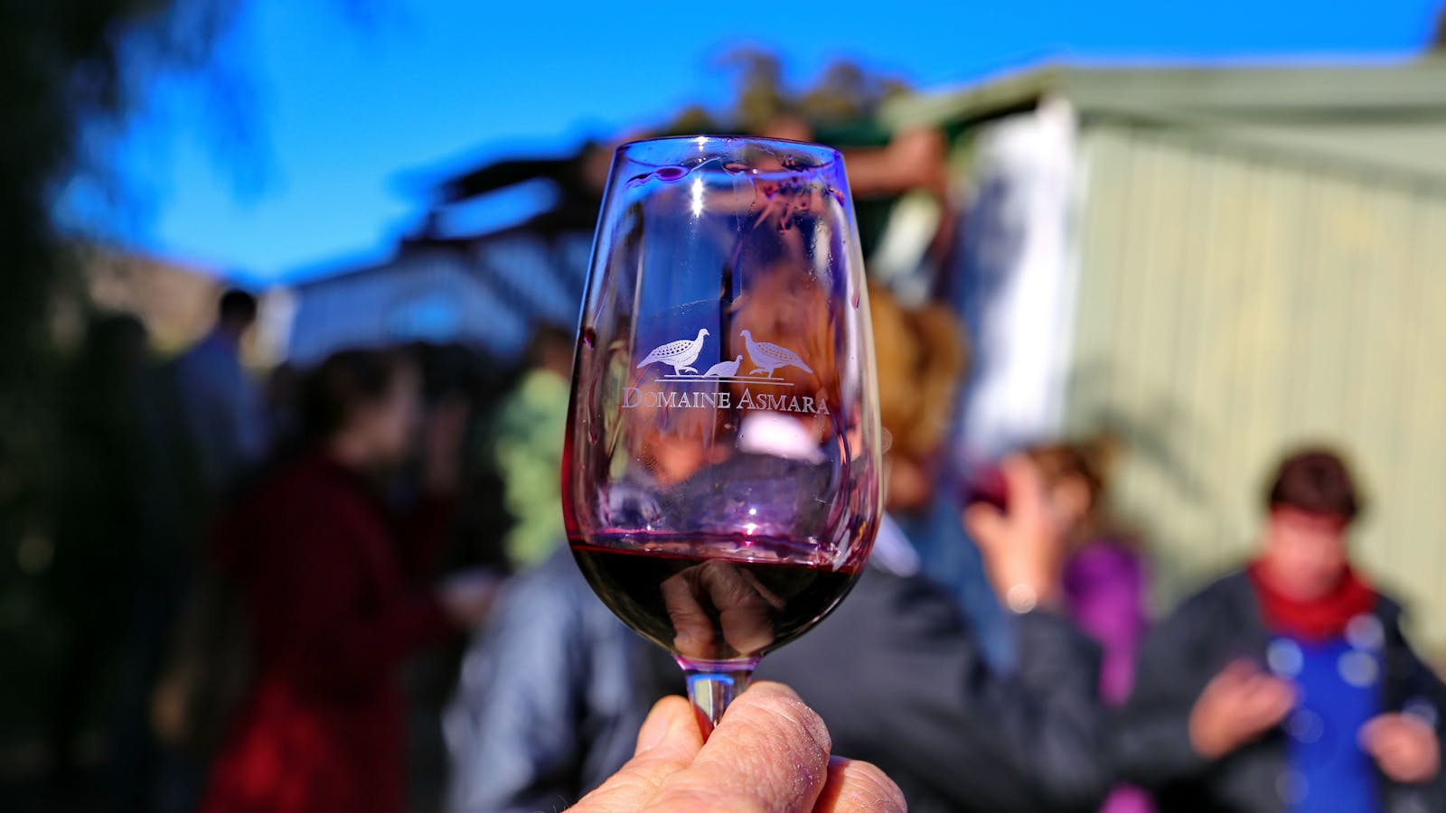 Domaine Asmara