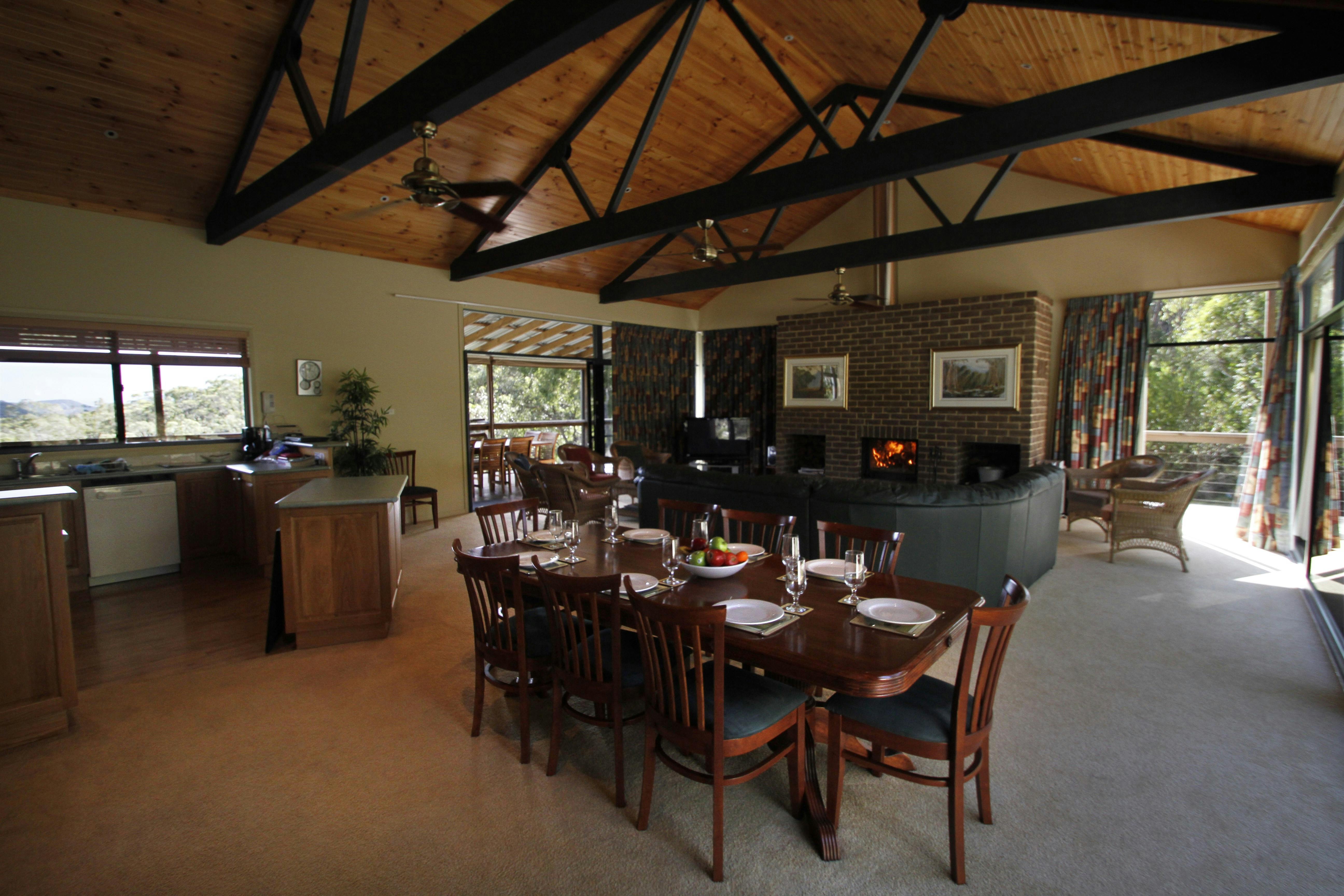 Clancy's Lodge