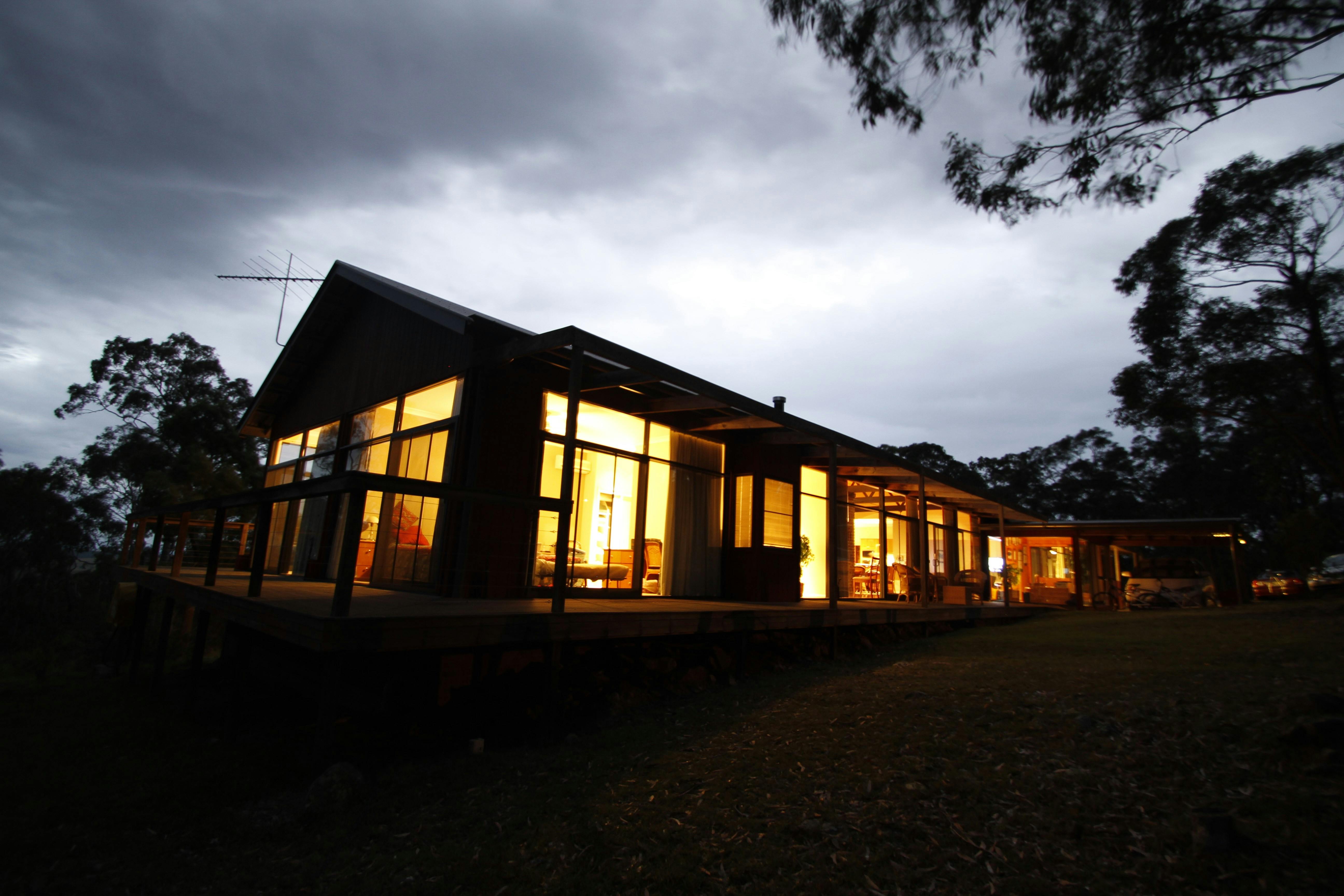 Brumby's Run Lodge