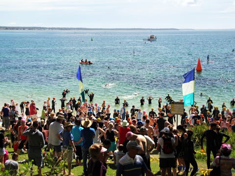 Triathlon Huskisson